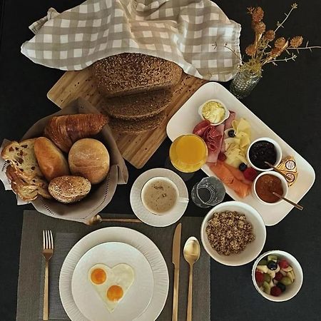 B&B Hope & Anchor Averbode Экстерьер фото