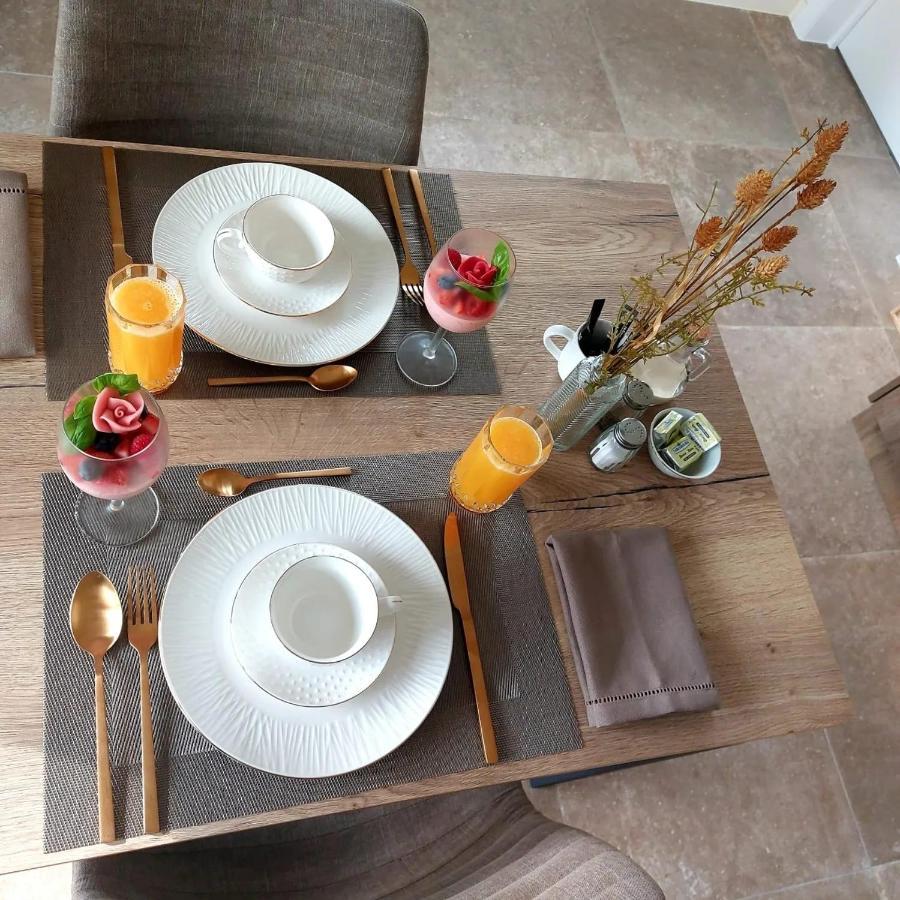 B&B Hope & Anchor Averbode Экстерьер фото