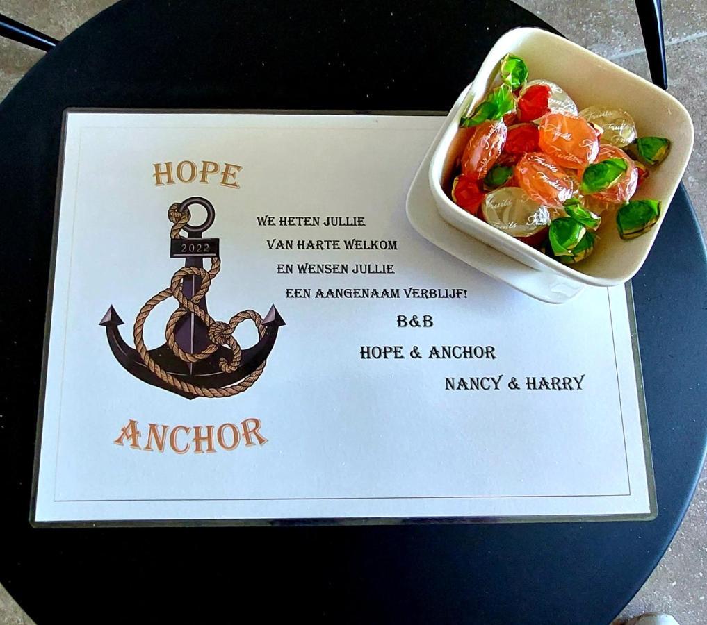 B&B Hope & Anchor Averbode Экстерьер фото