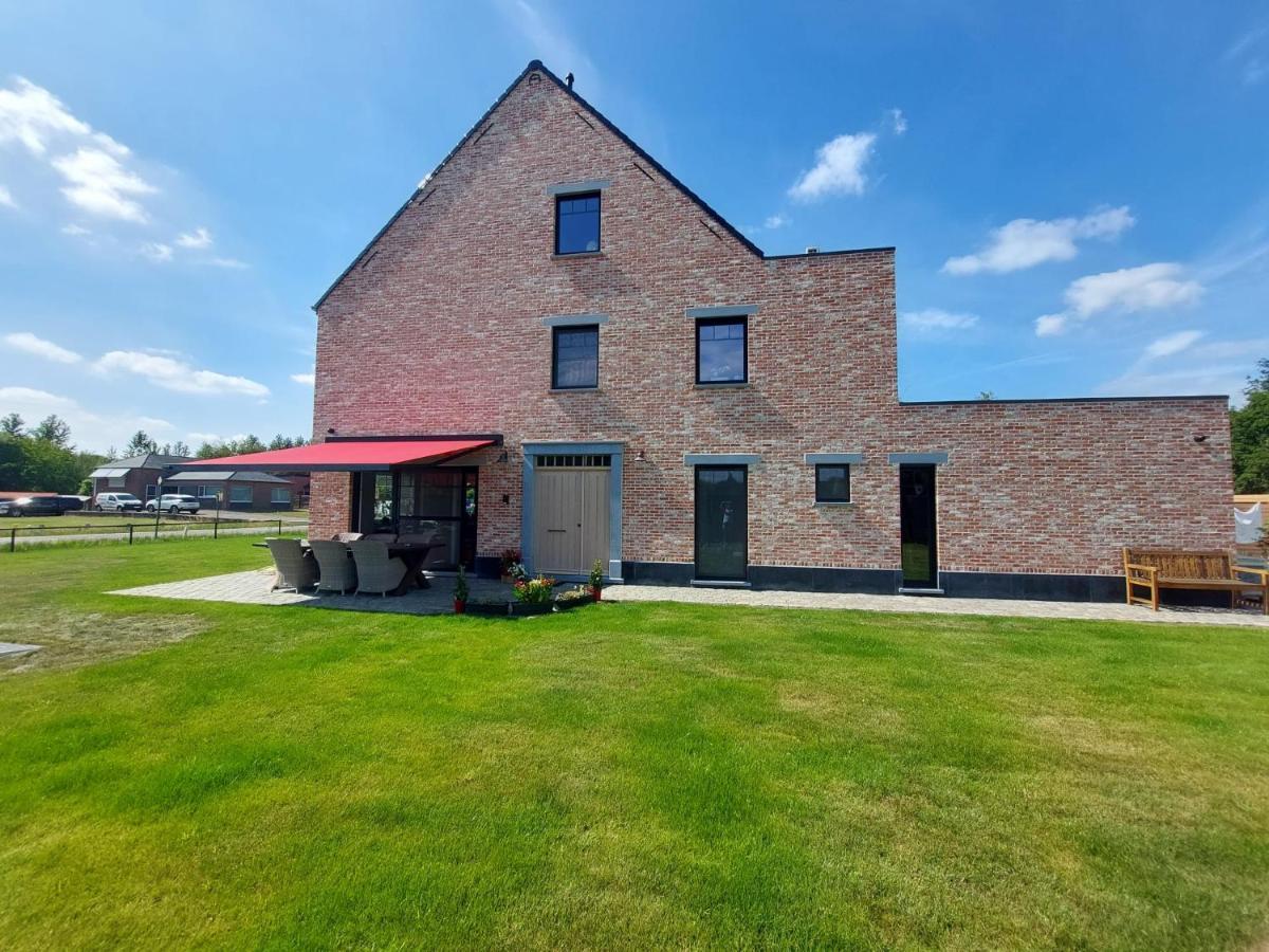 B&B Hope & Anchor Averbode Экстерьер фото