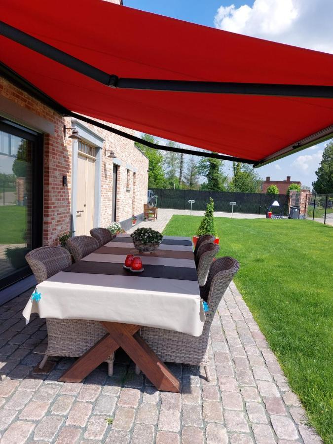 B&B Hope & Anchor Averbode Экстерьер фото