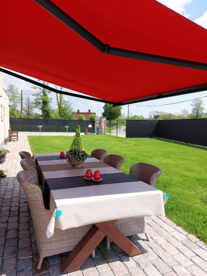 B&B Hope & Anchor Averbode Экстерьер фото
