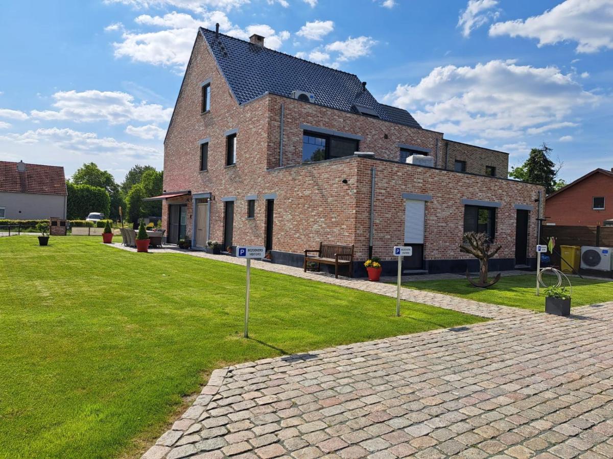 B&B Hope & Anchor Averbode Экстерьер фото