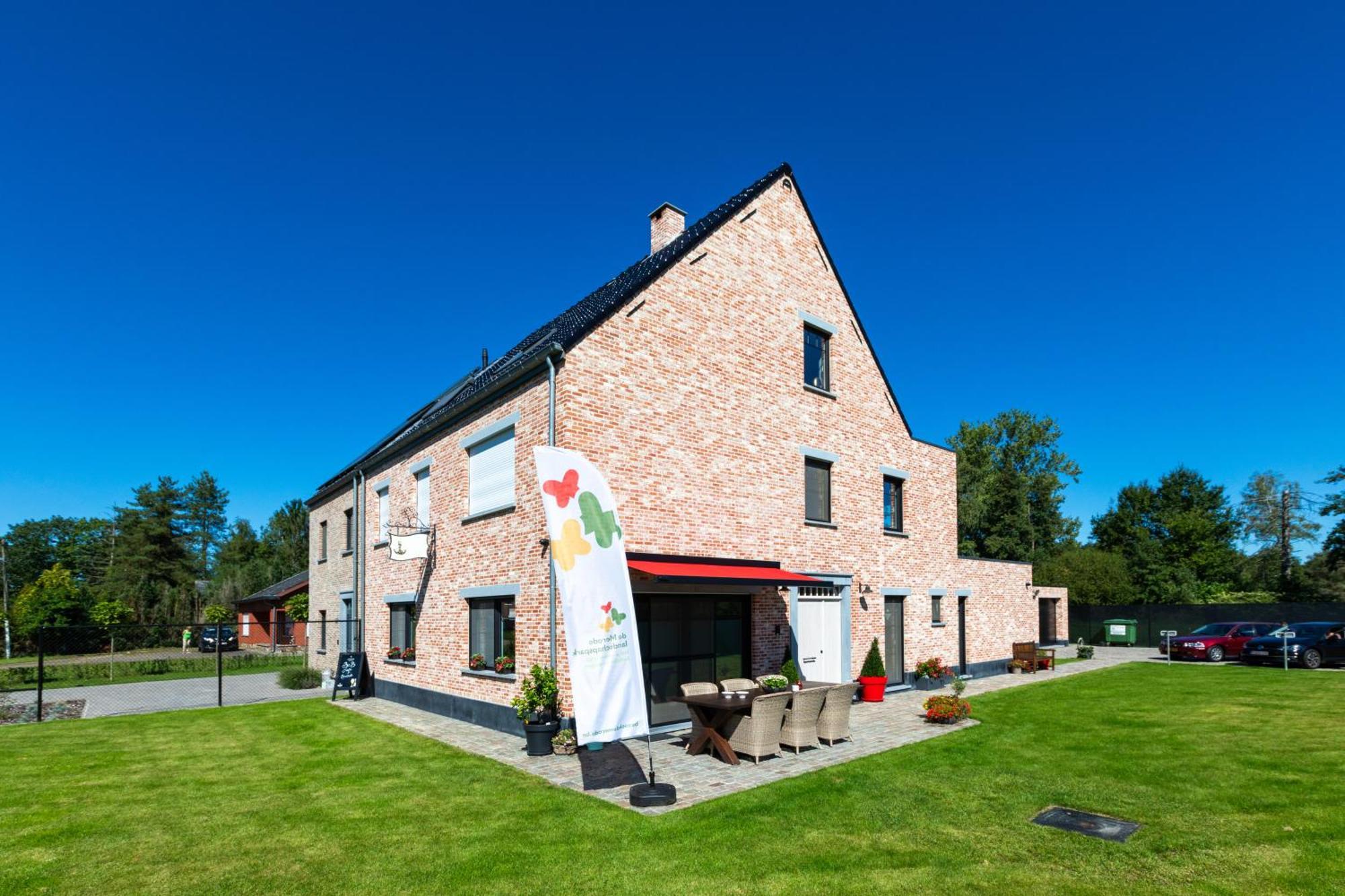 B&B Hope & Anchor Averbode Экстерьер фото